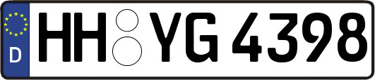 HH-YG4398