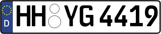 HH-YG4419