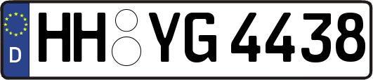 HH-YG4438