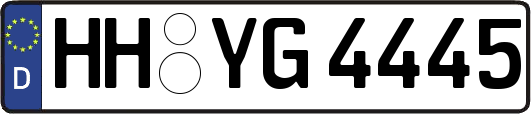 HH-YG4445