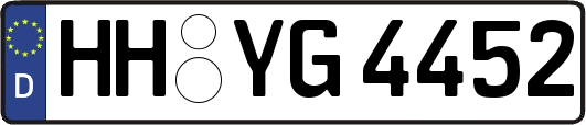 HH-YG4452