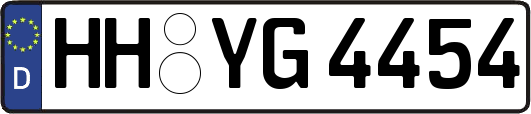 HH-YG4454