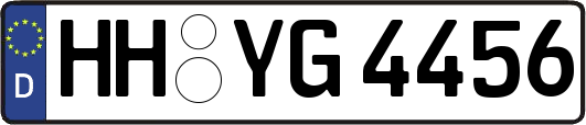 HH-YG4456