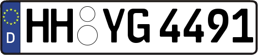 HH-YG4491