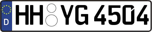 HH-YG4504