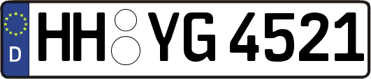 HH-YG4521