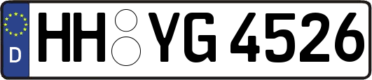 HH-YG4526