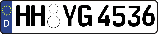 HH-YG4536