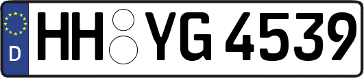 HH-YG4539