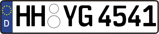HH-YG4541