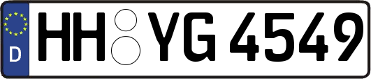 HH-YG4549