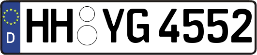 HH-YG4552
