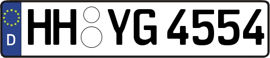 HH-YG4554