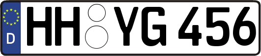 HH-YG456
