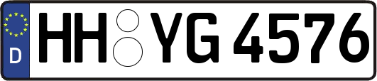 HH-YG4576