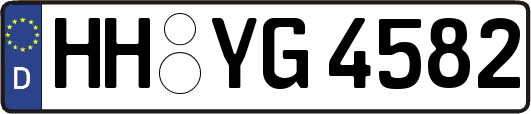 HH-YG4582