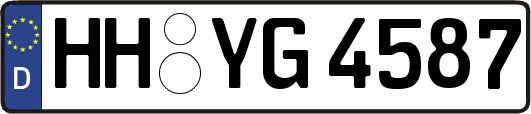 HH-YG4587