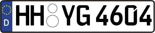 HH-YG4604