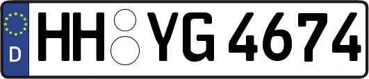 HH-YG4674
