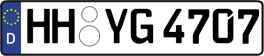 HH-YG4707