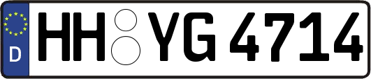 HH-YG4714