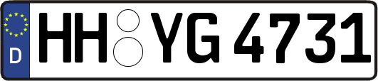 HH-YG4731
