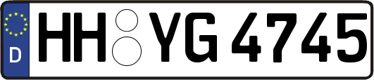 HH-YG4745