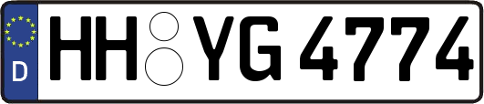 HH-YG4774