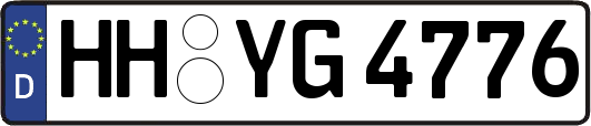 HH-YG4776