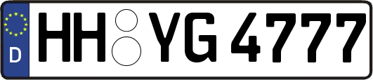 HH-YG4777