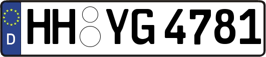 HH-YG4781