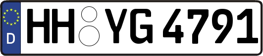 HH-YG4791