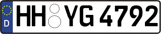 HH-YG4792