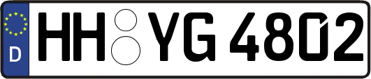 HH-YG4802