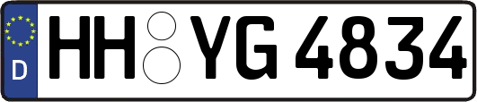 HH-YG4834