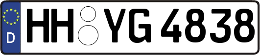 HH-YG4838