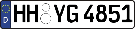 HH-YG4851