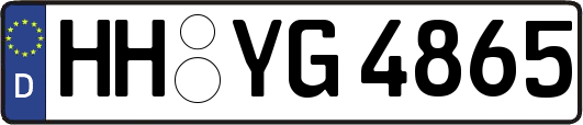 HH-YG4865
