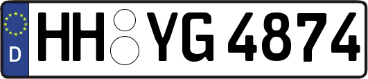 HH-YG4874