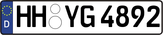HH-YG4892