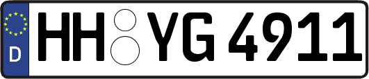 HH-YG4911