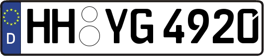 HH-YG4920
