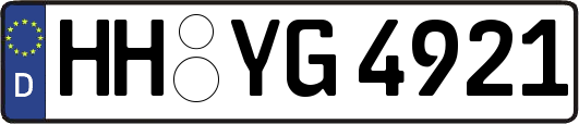 HH-YG4921