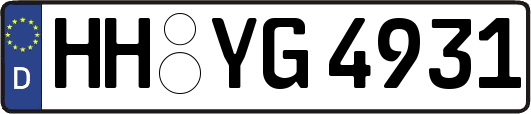HH-YG4931