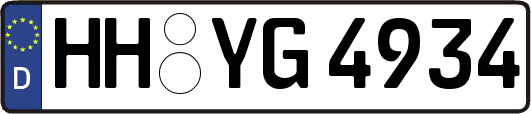 HH-YG4934