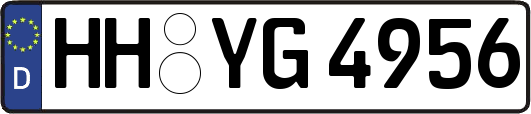 HH-YG4956