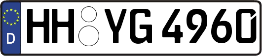 HH-YG4960