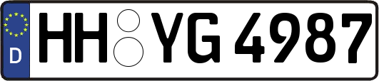 HH-YG4987