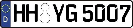 HH-YG5007