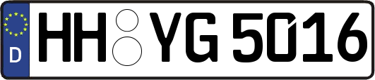 HH-YG5016